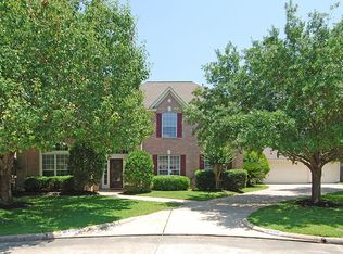 19406 Cluster Oaks Dr, Humble, TX 77346