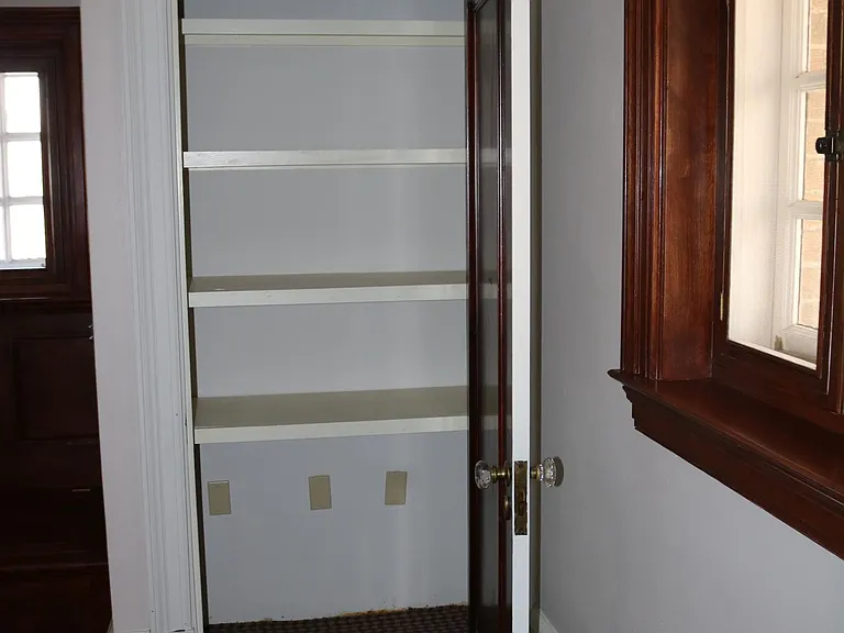 Bedroom 2 closet