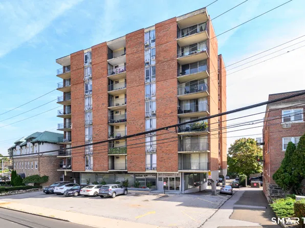 87 Glenbrook Road #7F, Stamford, CT 06902