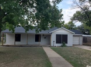 1827 Shepheard Dr, Fort Worth, TX 76114