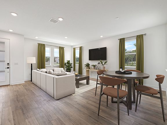 Open Concept Main Floor