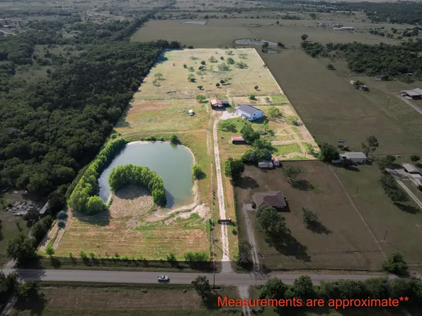 2515 County Road 141, Kaufman, TX 75142