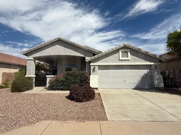 25776 W Magnolia St, Buckeye, AZ 85326