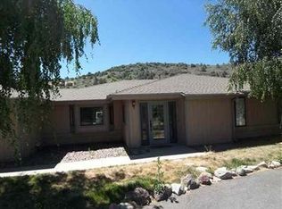 26600 Frontier Way, Tehachapi, CA 93561