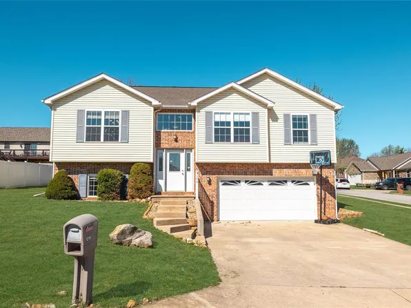 1219 Kadison Ct, Rolla, MO 65401