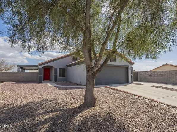 14815 S PADRES Road, Arizona City, AZ 85123