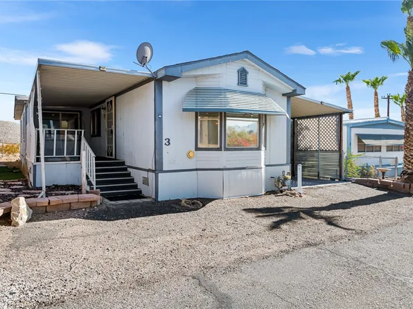 350 Lee Ave Lot 3, Bullhead City, AZ 86429