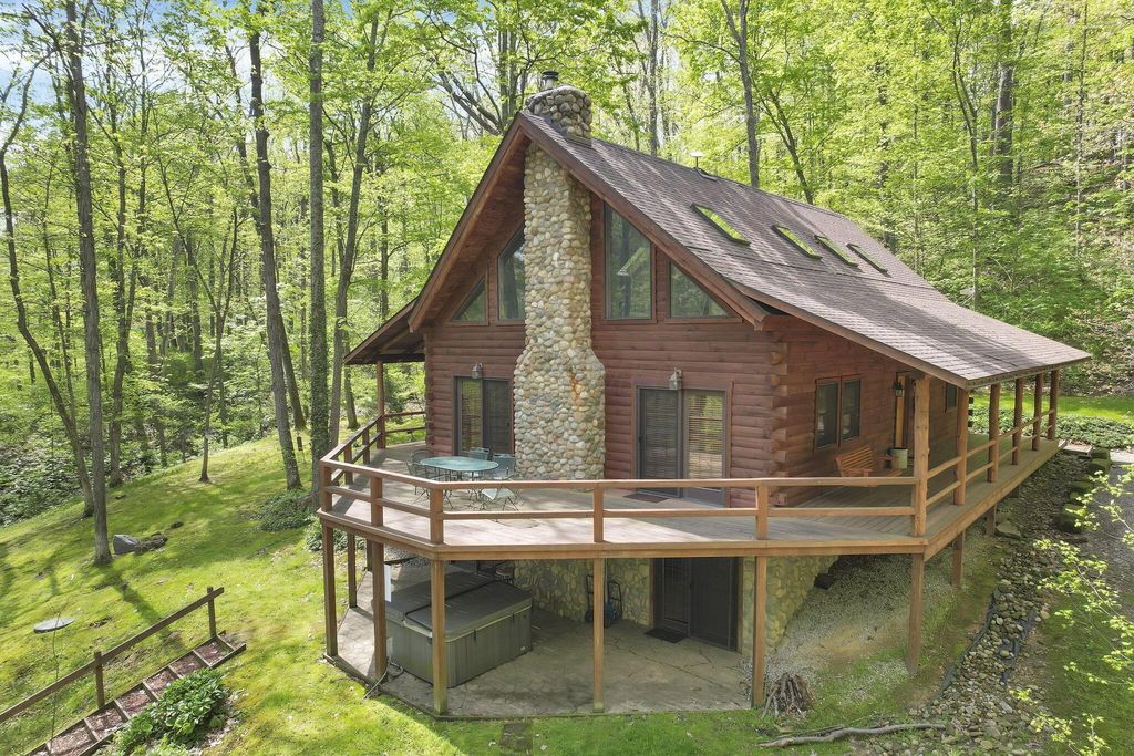Real estate listing image