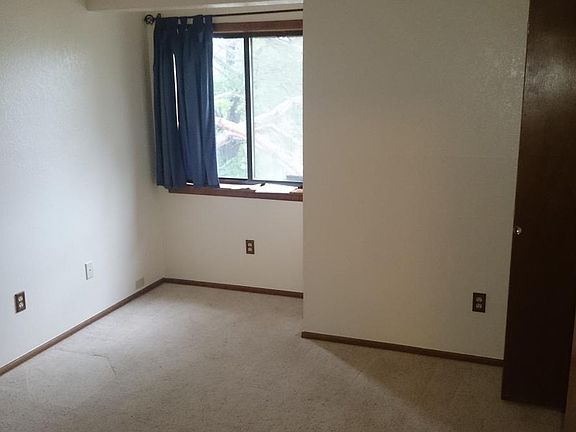 First downstairs bedroom