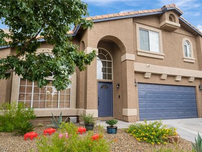 8725 Western Saddle Ave, Las Vegas, NV, 89129