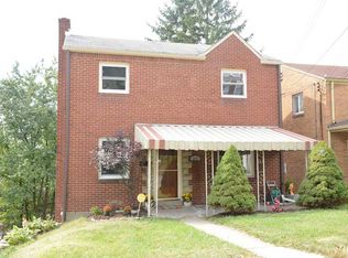 211 W Garden Rd, Pittsburgh, PA 15227