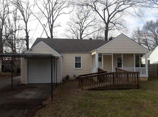 1611 Castleberry Ave, Chattanooga, TN 37412