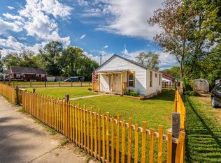 607 N Locust Street, Buffalo, MO 65622