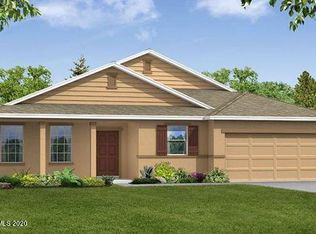 400 Gallagher St SW, Palm Bay, FL 32908