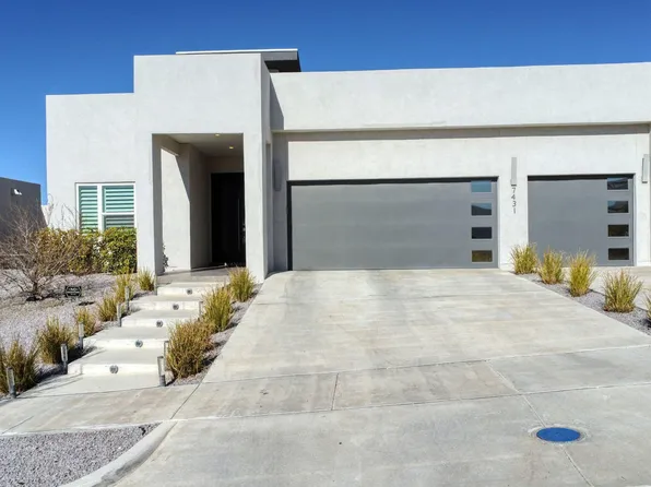 7431 Mule Team Dr, El Paso, TX 79911