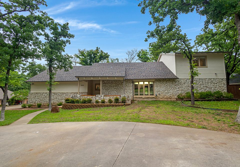Welcome Home to 2805 Forrestridge