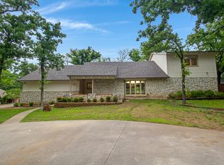 2805 Forrestridge Dr, Denton, TX 76205