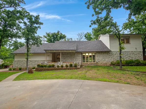 2805 Forrestridge Dr, Denton, TX 76205