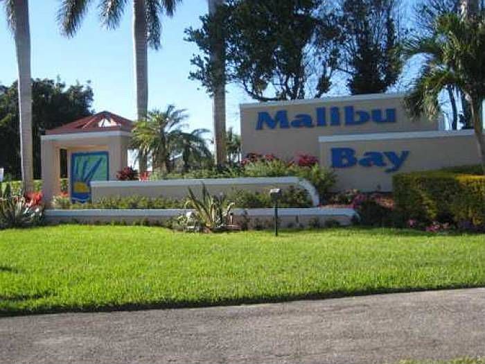 Community Entrance
