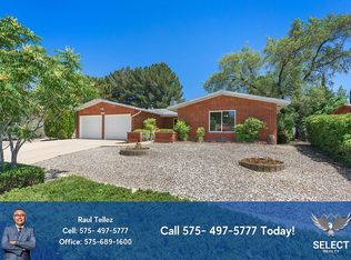 1717 Pomona Dr, Las Cruces, NM 88011