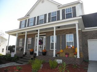 119 Spring Branch Dr, Four Oaks, NC 27524