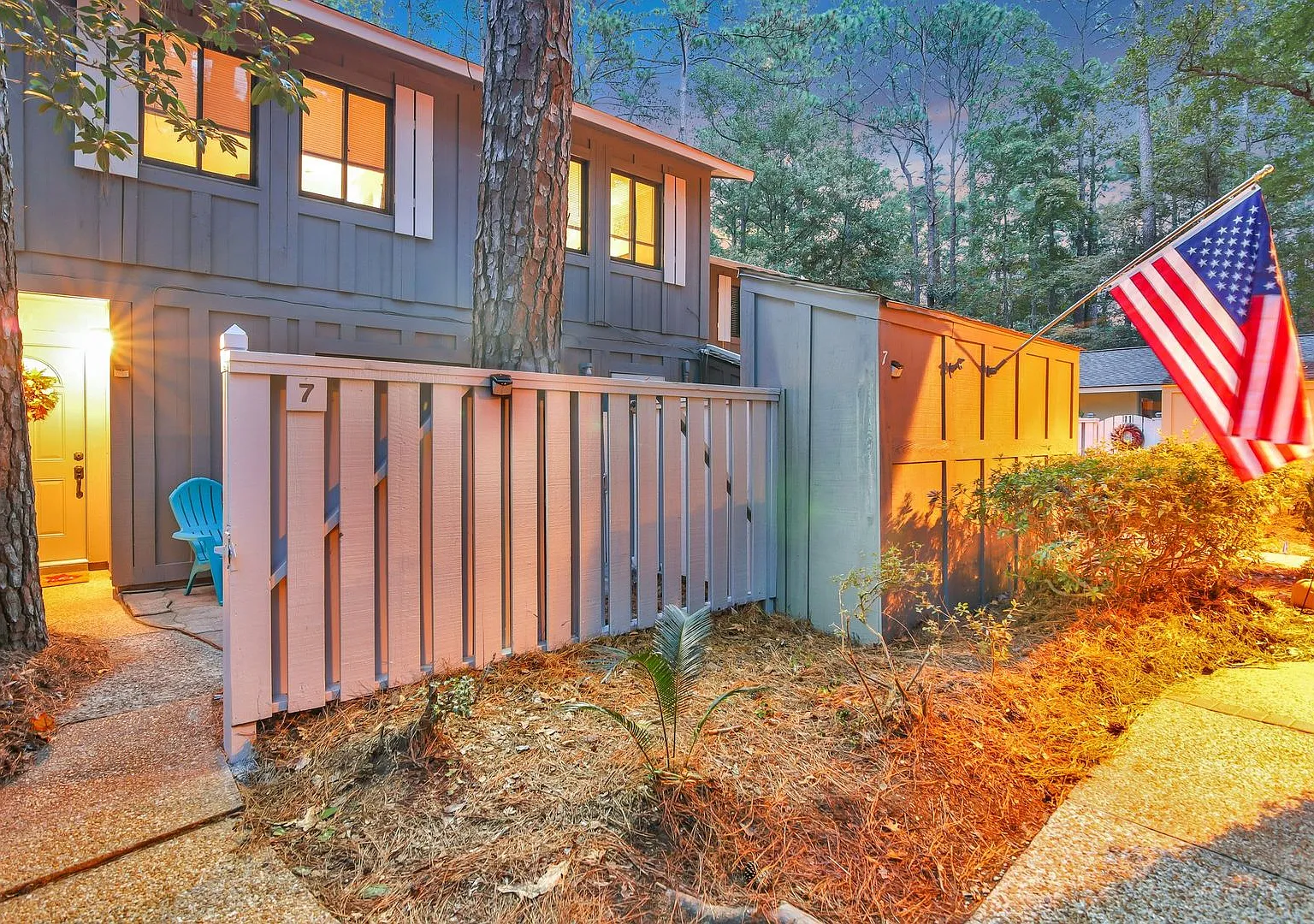Hilton Head Plantation Townhome! — Photo 1