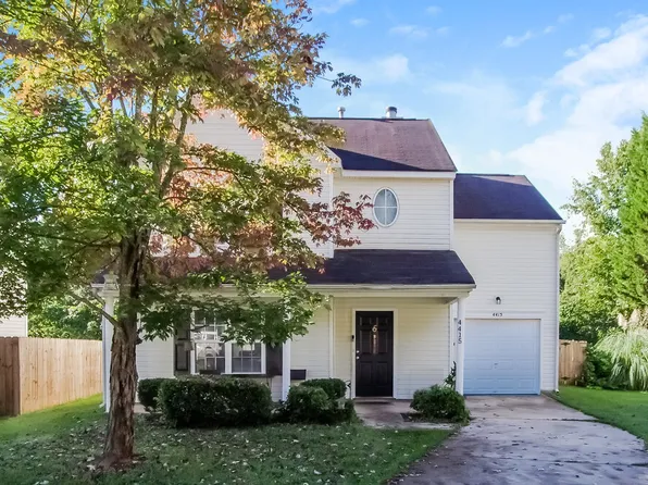 4415 Rich Ln, Charlotte, NC 28216