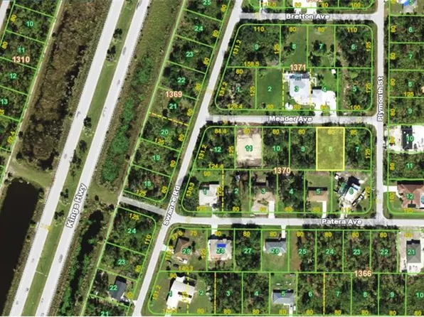 23397 Meader Ave Lot 8, Punta Gorda, FL 33980