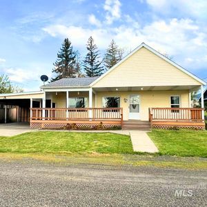 320 E North 4th St, Grangeville, ID, 83530