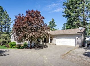 4307 S Schafer Rd, Spokane Valley, WA 99206