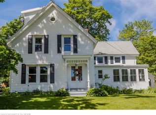167 Cedar St, Belfast, ME 04915