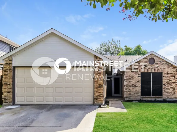 5311 Pocassett Dr, Arlington, TX 76018