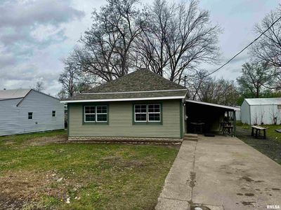 714 W 5th St, Johnston City, IL, 62951