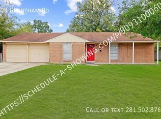 408 Grantham Rd, Baytown, TX 77521