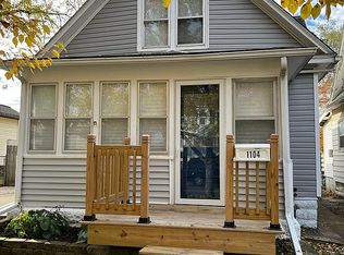 1104 Hawthorne Ave, Waterloo, IA 50702