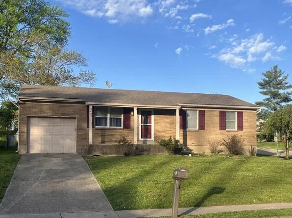 3493 Misty Creek Dr, Erlanger, KY 41018