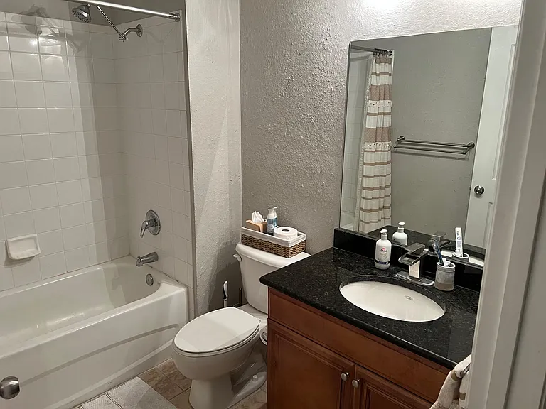 Second Bathroom