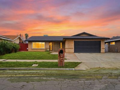 1712 W Donner Ave, Fresno, CA, 93705