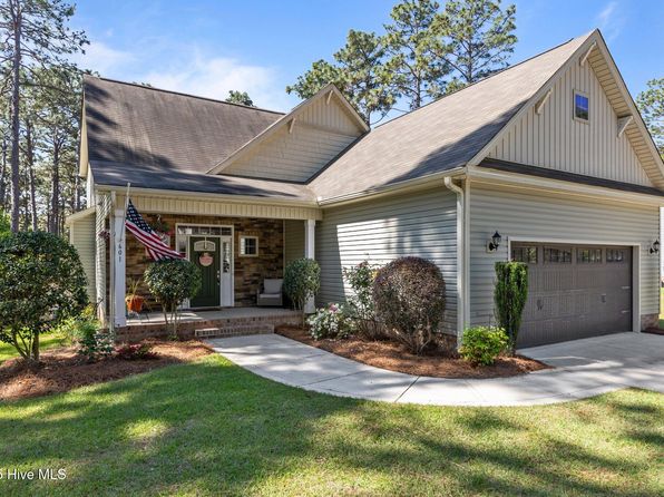 601 Wildwood Road, Aberdeen, NC 28315