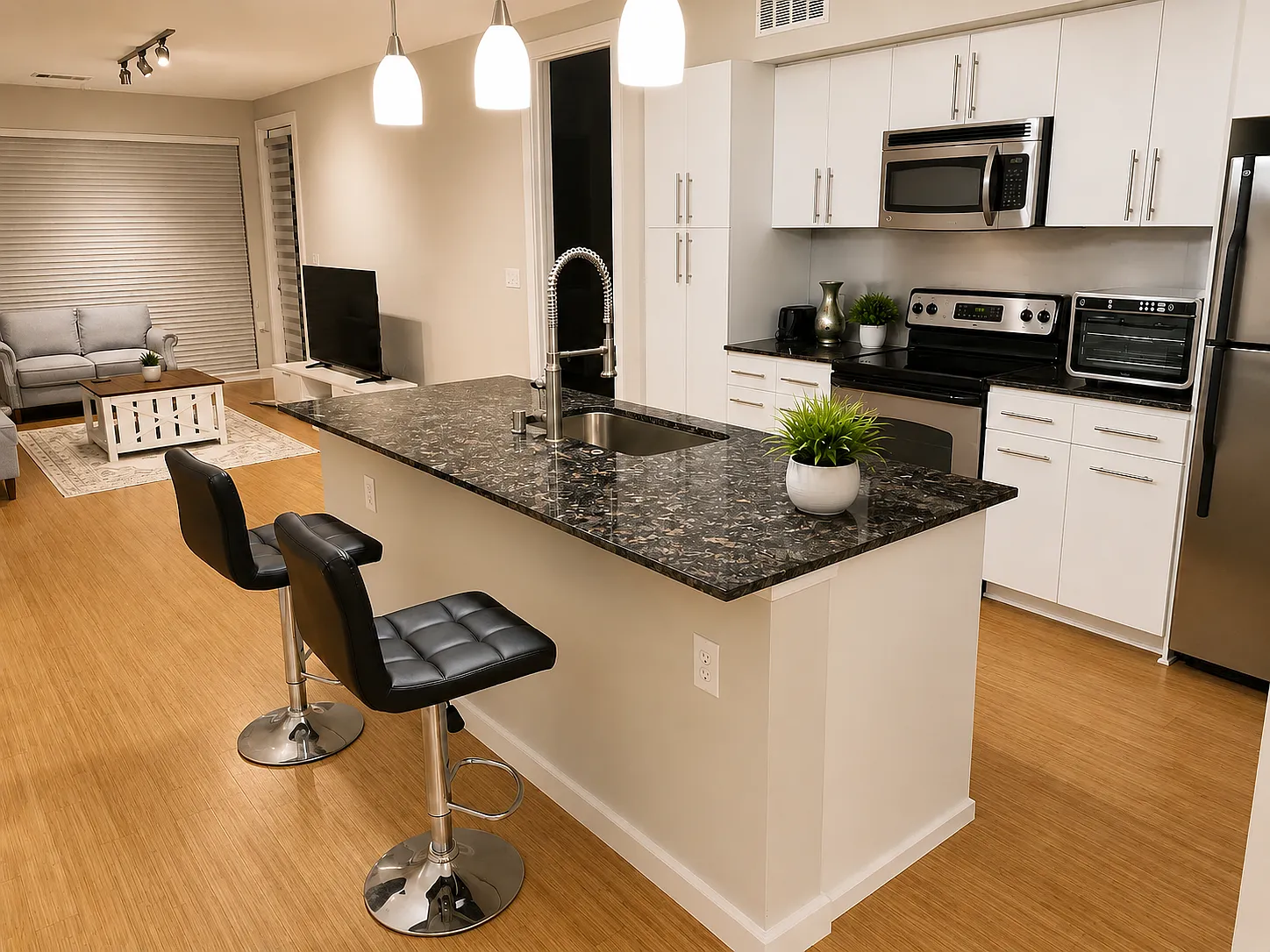 2 bed, 1201 sqft, $2,395 — Photo 2