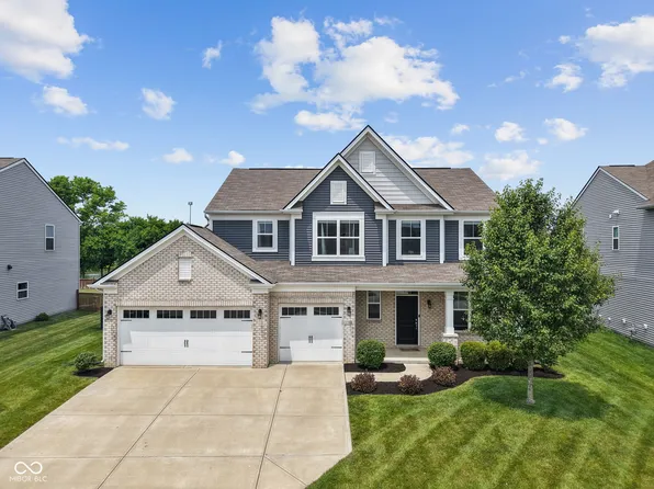 1306 Avocet Dr, Greenwood, IN 46143