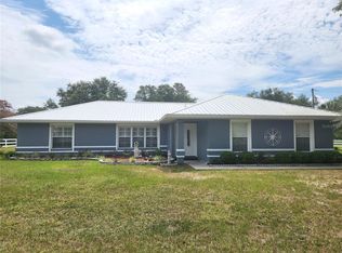 22075 NE 130th Court Rd, Fort Mc Coy, FL 32134