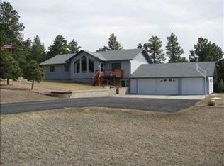 7705 Woodland Dr, Black Hawk, SD 57718