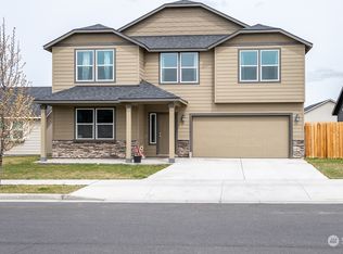 1350 E Brecken Dr, Moses Lake, WA 98837