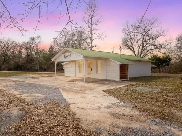 35215 Hesters Store Rd, Red Level, AL 36474