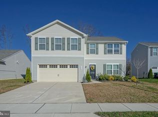 116 Ciseley Dr, Sicklerville, NJ 08081