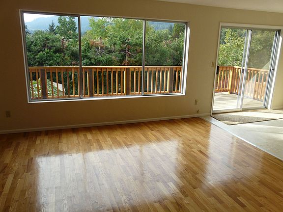 Living Room to Deck