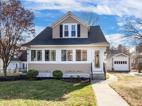 10 Stubb St, Franklin, MA 02038
