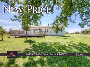 24235 W 265th St, Paola, KS 66071