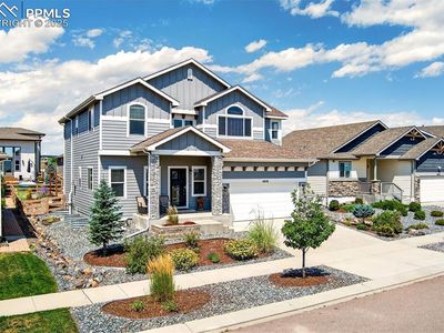 6818 Black Saddle Dr, Colorado Springs, CO, 80924